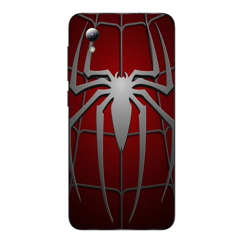 Чехол для zte Blade L8 L 8, чехол Funda, мягкий силиконовый чехол с 3D рисунком, чехол для zte Blade A3 A 3, чехол для телефона s - Цвет: Z23