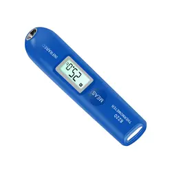 Thermomètre électronique à infrarouge Portable sans Contact GM320S, pour le bureau et la maison 
