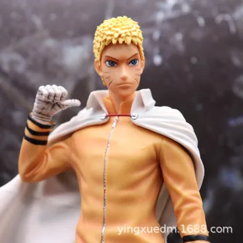 

Anime Naruto Ninja Uzumaki Naruto Hatake Kakashi Hokage Toynami PVC Action Figure Model Doll Toys Collectible Figurine 29cm