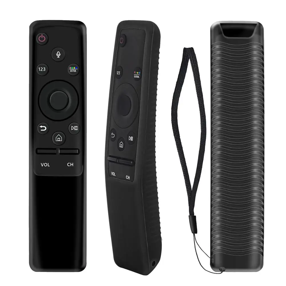 Пульт дистанционного управления для Samsung Smart TV BN59 01241A 01242A 01266A UA49KS7300 Силиконовый