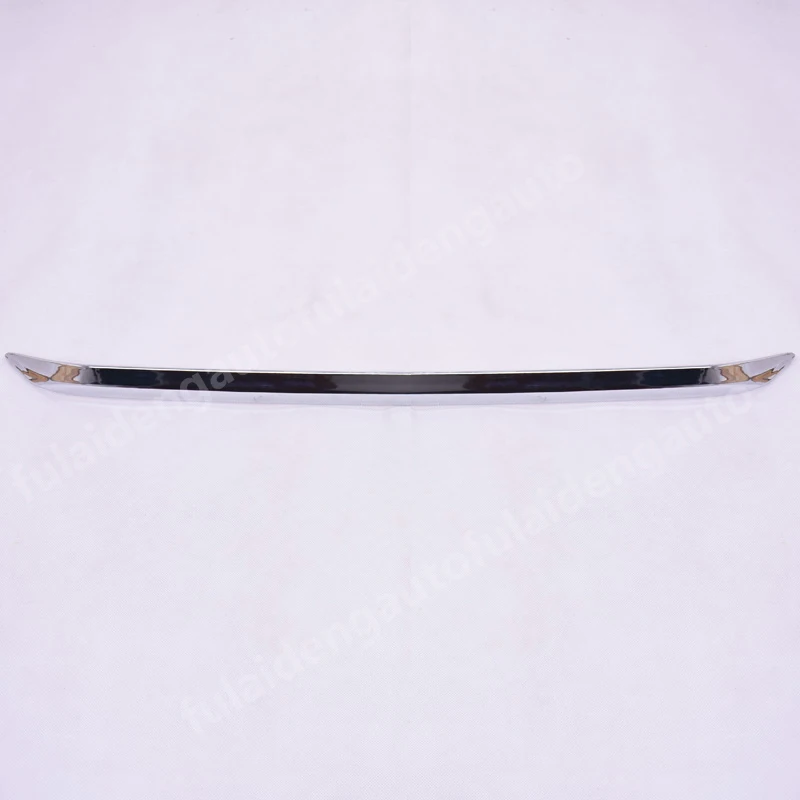 Для Toyota Land Cruiser LC200 2012- ABS Хром Передняя капот двигателя литья отделка декоративные стильные полоски на авто