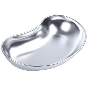 

Stainless steel kidney dish - abrasive dish, pus washing basin