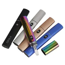 AIRISTECH Airis 8 Dip Dab 2 в 1 восковой испаритель Vape ручка набор настройка температуры с C1 сенсорной катушкой и C2 Dab катушкой электронная сигарета