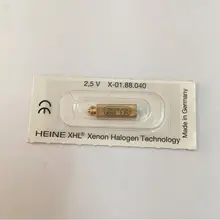 HEINE XHL#040 2,5 V Ректальный диагностический свет X-001.88.040