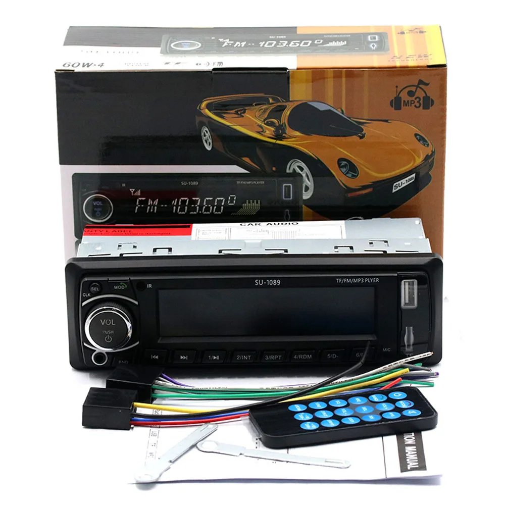 Автомобиль MP3 карта машина автомобиль mp3 плеер поддерживает Bluetooth телефон