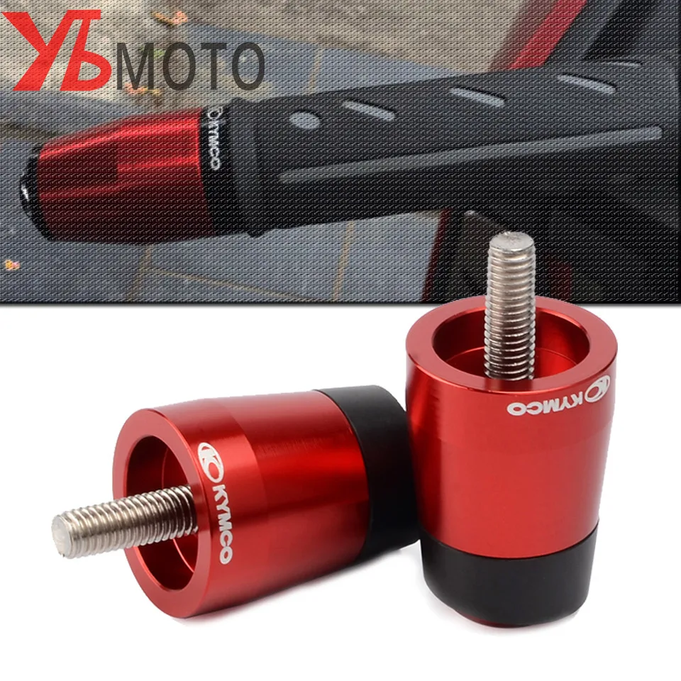 Наконечники руля CNC для мотоцикла KYMCO xcyto250 300 400 500 S 125 центр DT 200i 300i 350i 200 250 350 k | Накладки и декоративные молдинги -32883130736