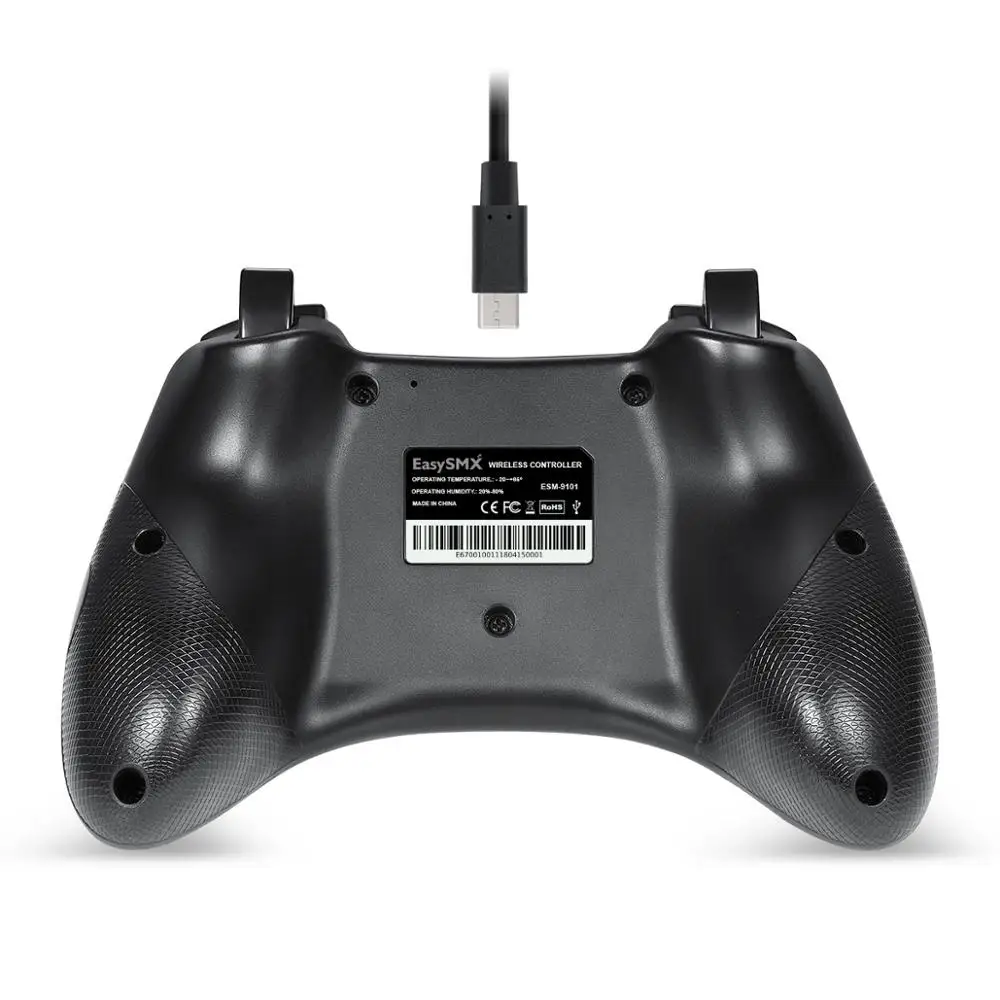 2 4G беспроводной геймпад для PS3 игровой контроллер джойстик Android ПК Xiaomi Mi ТВ