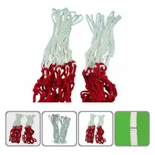 

Weather-resistant Solid 12 Buckles Standard Solid Basketball Net for Outdoor