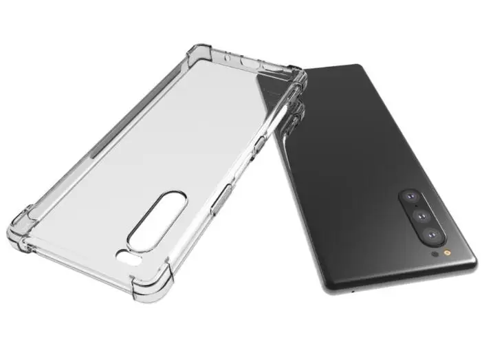 Чехол для sony Xperia 5+ прозрачное закалённое стекло Мягкий ТПУ гелевый силиконовый защитный чехол для телефона