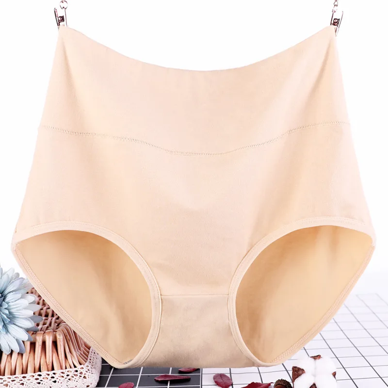 Женские хлопковые трусики 6XL женские дышащие сексуальное нижнее белье женское