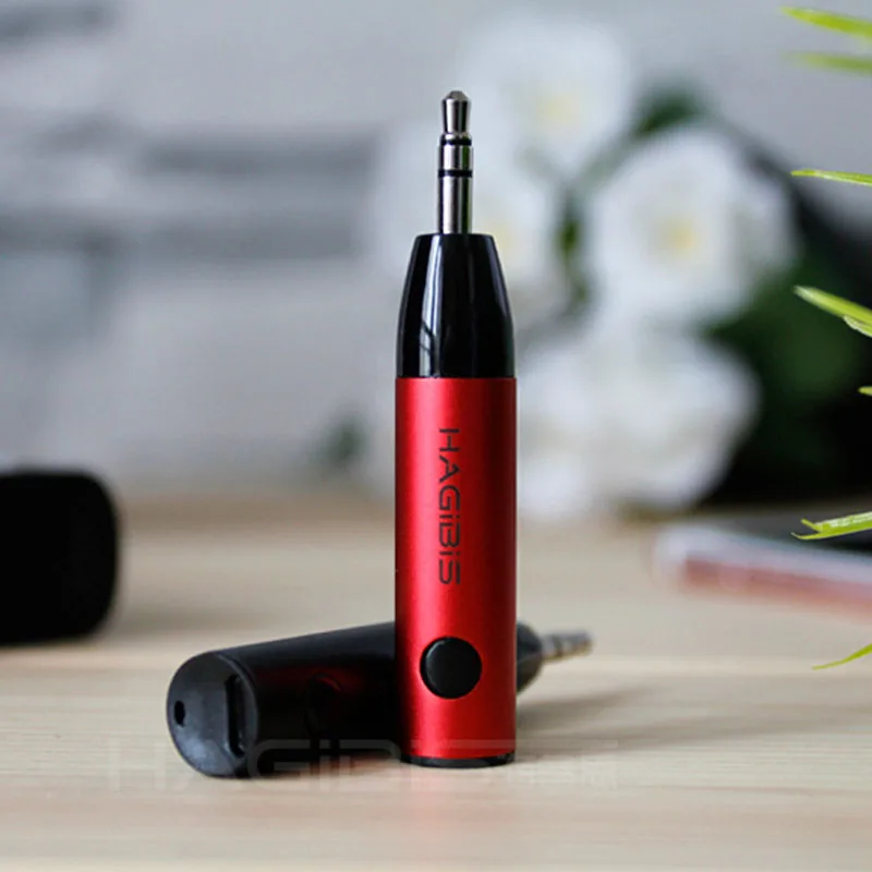 Hagibis Bluetooth 5 0 Receiver 3 5mm APTX LL Jack Aux Wireless Adapter Music for Headphone Speaker TV Car RCA Audio Receiver