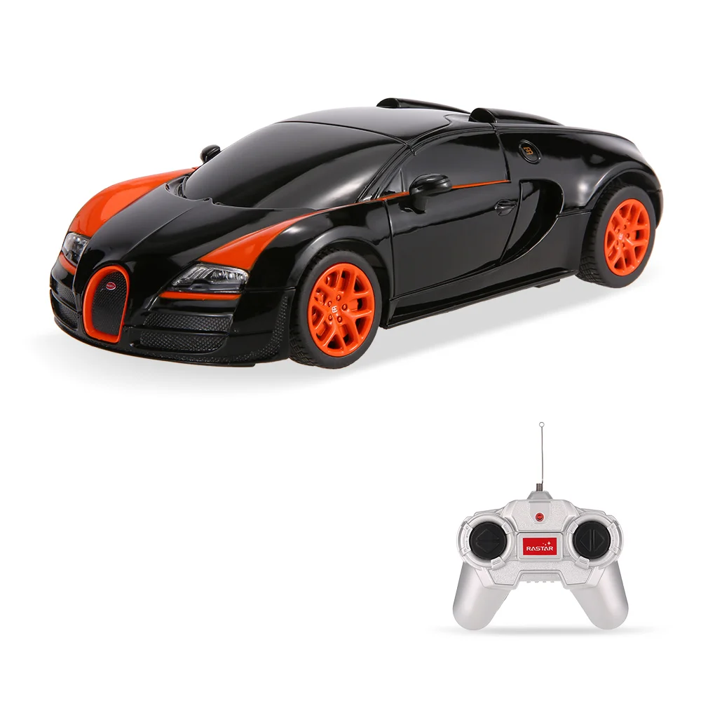 

Radio Remote Control Model Car 47000 27MHz RC 1:24 Scale Grand Sport Vitesse RC Cars Electronics Toys Hobbies Present