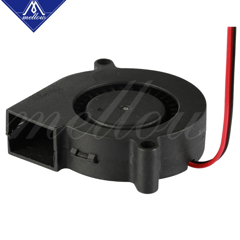 Вентилятор для 3D принтера 5015 12 В 24 А|brushless fan 12v|cooling 3d printer3d printer cooling |