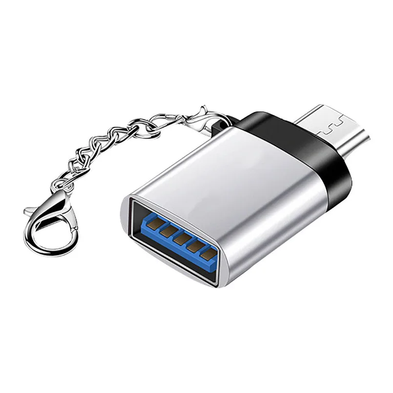 OTG Micro USB кабель адаптер для Xiaomi Redmi 6aSamsung A7 Note3 Micro USB адаптер для Huawei P10 USB 3,0 OTG адаптер 40DEC12