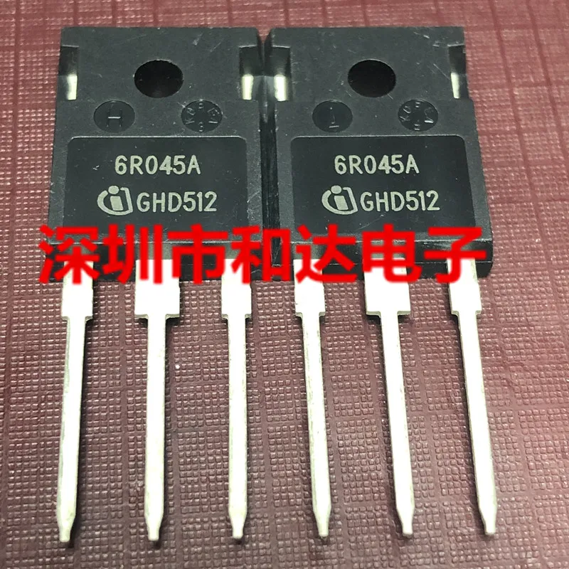 

IPW60R045CPA 6R045A TO-247 650V 60A
