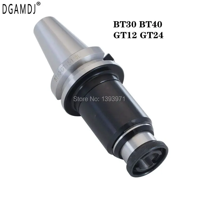 BT30 BT40 GT12 GT24 защита от нагрузки на шпиндель тараудера центральный инструмент