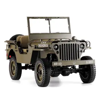 شراءROCHOBBY 1/6 2.4G 2CH 1941 MB قشارة RC سيارة نماذج مركبة مضادة للماء التحكم النسبي تماما دون جهاز ريسيفر استقبال وإرسال