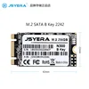 JSYERA M.2 SSD 2242 256GB HDD 22x42mm NGFF B key M2 SATA Solid State Hard Disk and 60GB64GB120GB12240GB360G480GB512GB1TB2TB ► Photo 1/6