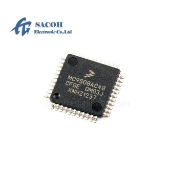 

5PCS/lot MC9S08AC48CFGE or MC9S08AC48CFDE or MC9S08AC48CFJE or MC9S08AC48CFUE MC9S08AC48CPUE MC9S08AC48 LQFP-44 8-Bit Processor