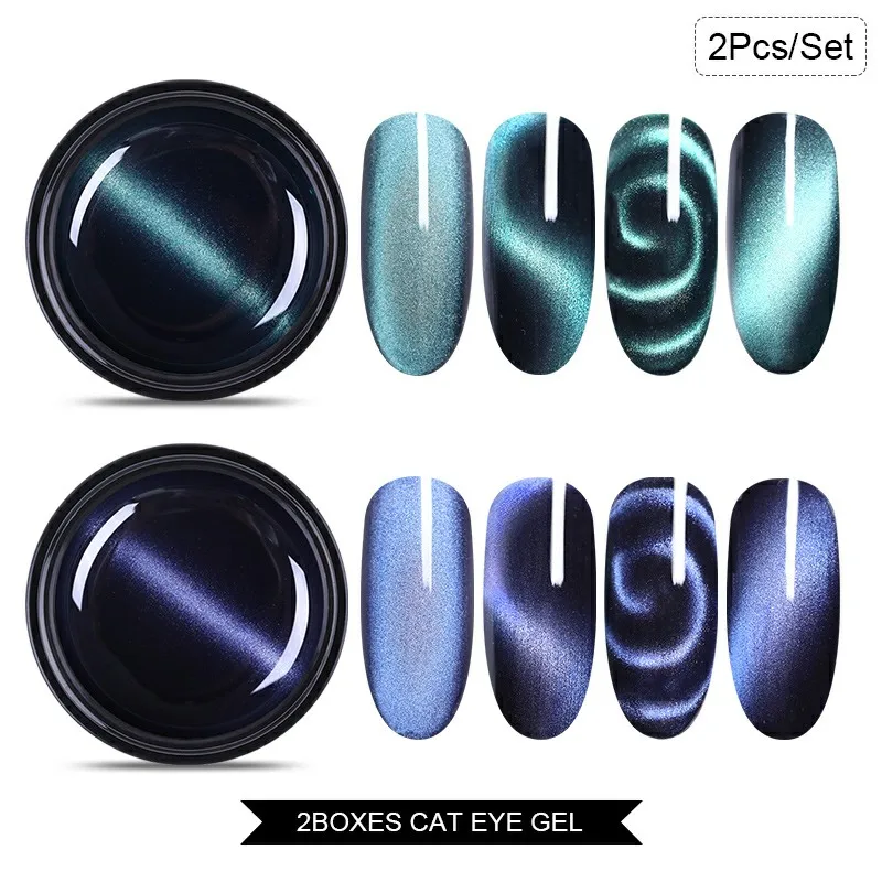 Set 32 PICT вы 4 шт./компл. косметика парфюмерия диспенсер 5 мл 5D солнцезащитные очки "кошачий глаз"-моментальный эффект! УФ гель светодиодный звездное небо нефрит Эффект Био-Гели Soak Off УФ гель-магнитные лазерные ногтей гель лак для Лаки дизайн - Цвет: Set 32