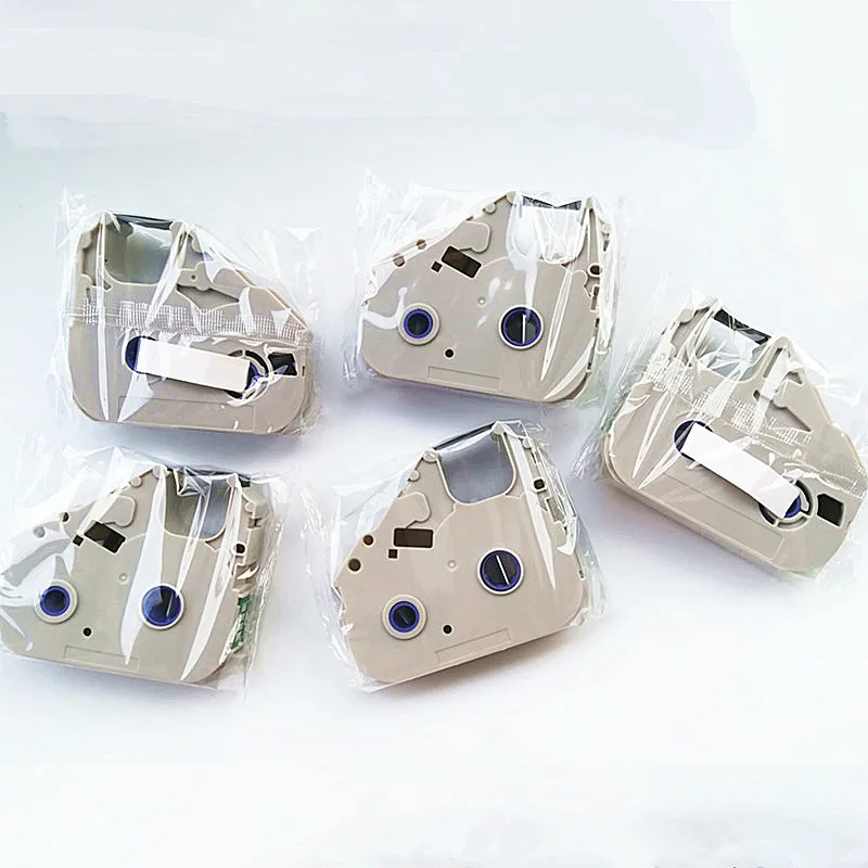 Cartuchos de Tinta para Impressora de Fita Cartuchos Compatíveis com Strass Mk1000 Mk2000 Mk1100 Mk2100 Mk1500 Mk2500 - Imagem 5