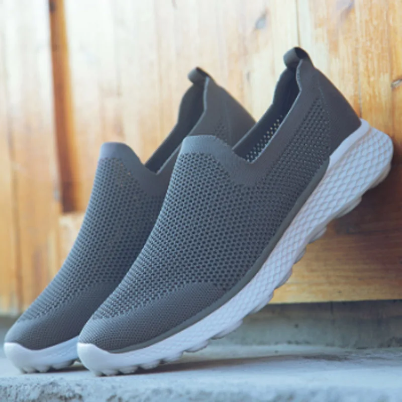 

New Spring Summer Casual Shoes Men All Match Hot Trend Breathable Fashion Lacing Letter Mesh Comfortable Free Shipping
