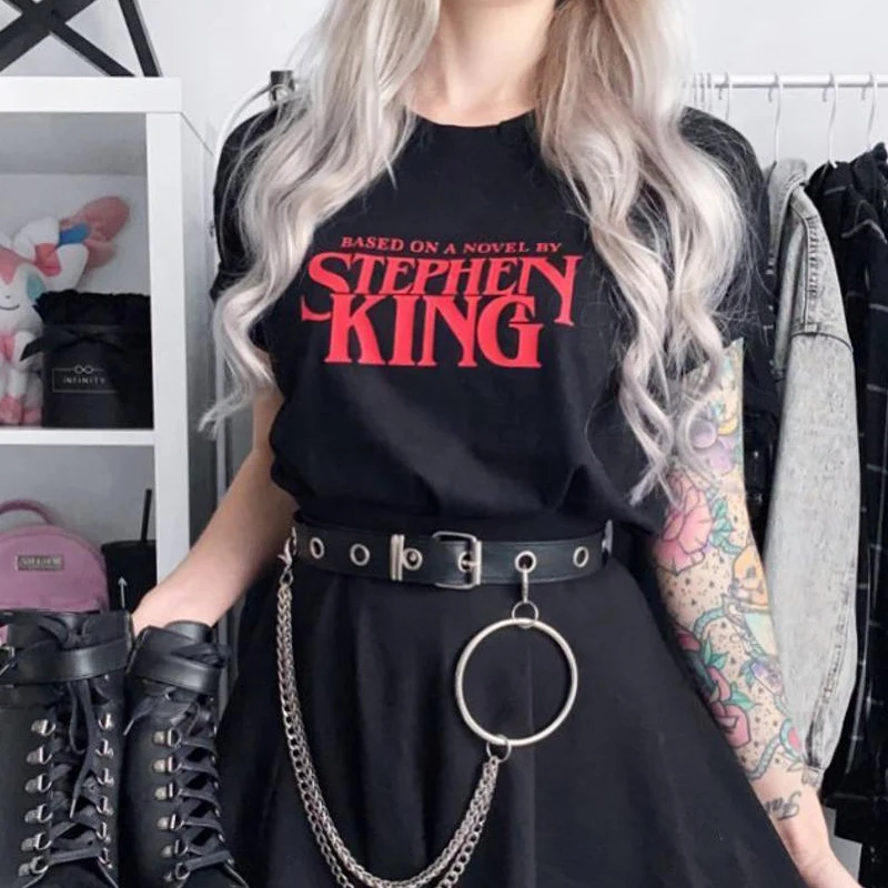 Based on A Novel By Stephen King T 