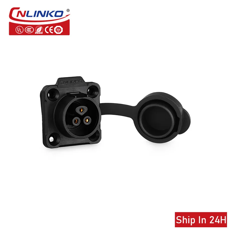 Cnlinko LP16 IP67  2 3 4 5 7 8pin ̺ ̾ ÷  ֶ     Ŀ  
