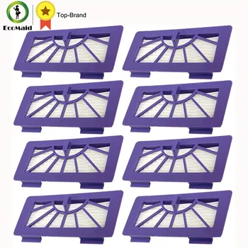 

Replacement Filter for Neato XV-21 XV Signature XV Neato Robotic Pet & Allergy High Performance Filter Clean Tool 8Pcs