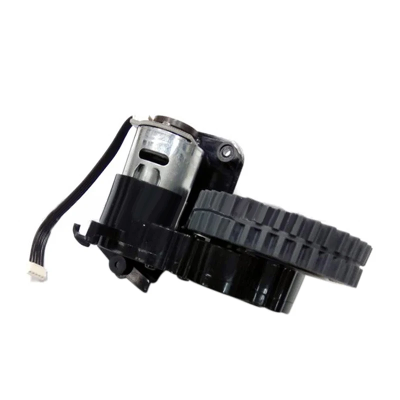 Tool Wheel Props Replacement For Ilife A4 /A4S Vacuum Cleaner Black Accessory Element Supply