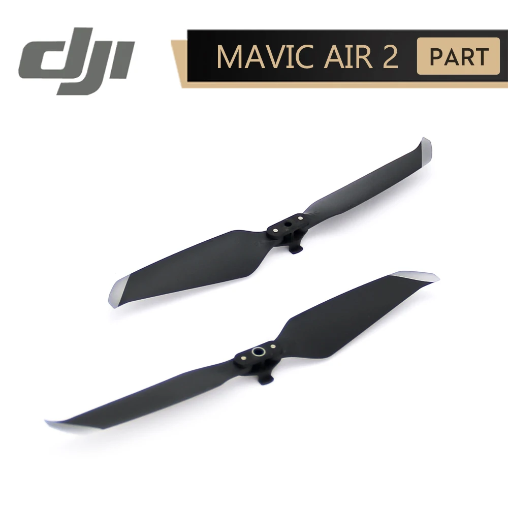 Mavic Air 2 Low Noise 7238 Propellers Less Flight Noise Higher