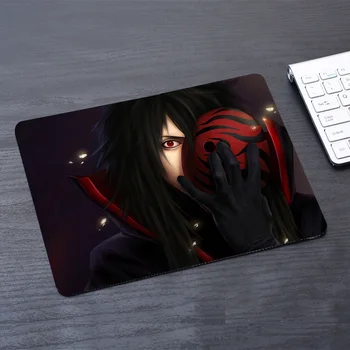 

Anime NARUTO cute Mouse Pad Rubber Mousepad Gaming speed Mice Mat accept Dropshipping Child Gift boy and girl