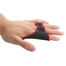 Унисекс противоскользящие тренировки с поднятием тяжестей перчатки для фитнеса Спортивная гантель Grip Pad для тренажерного зала тренировка, Упражнение защита для рук пальмового пальца