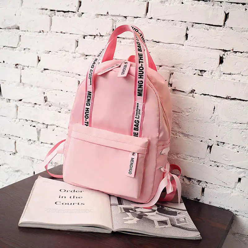 

Kajie 2019 Women's Travel Laptop Backpack Casual Bag Anti Theft School Bags For Teenage Girls Casual Hiking Woman Backpacks