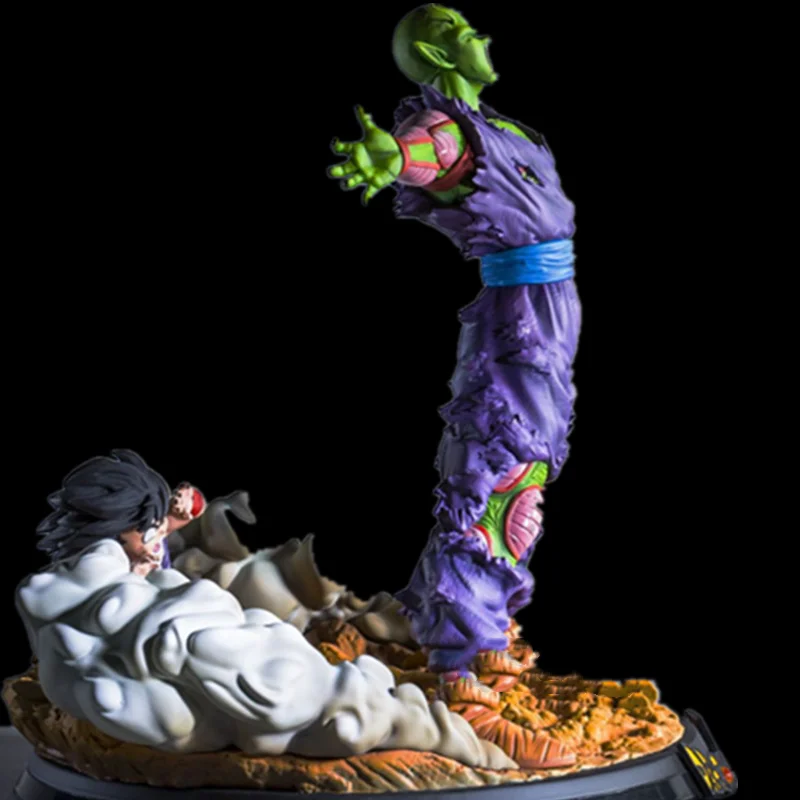 Dragon Ball GK реформированная именоджи пикколо защита сына Гоку сон Гохан Статуя Фигурка Коллекция Модель игрушки C30