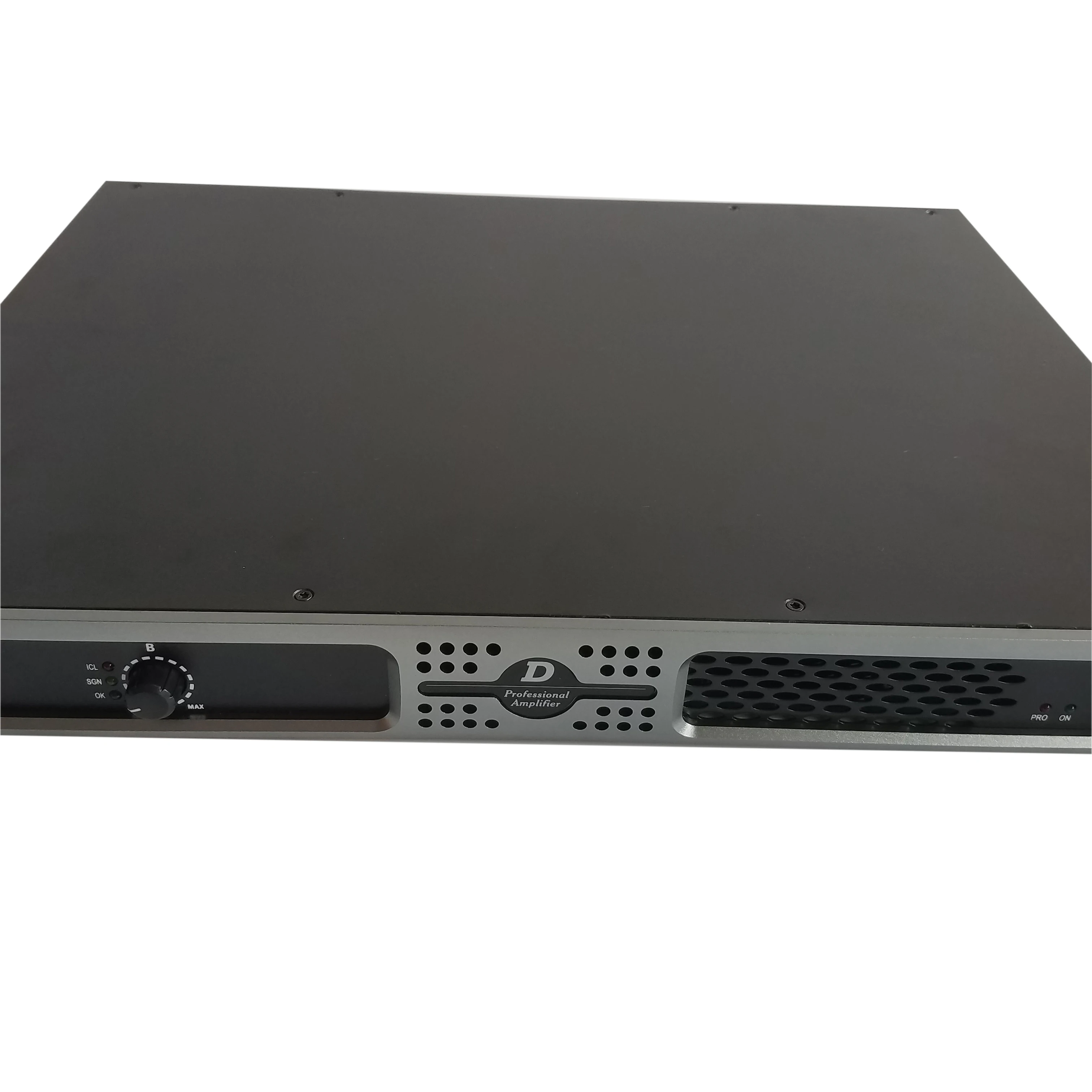 Leicozic DX2150 1U Amps Class D Amplifier 250W RMS Professional Amplificador Audio Digital Power Amplificatore DJ Equipment