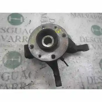 

STEERING KNUCKLE FRONT LEFT Nissan MICRA (K12E) 1. 2 cat [14740496]