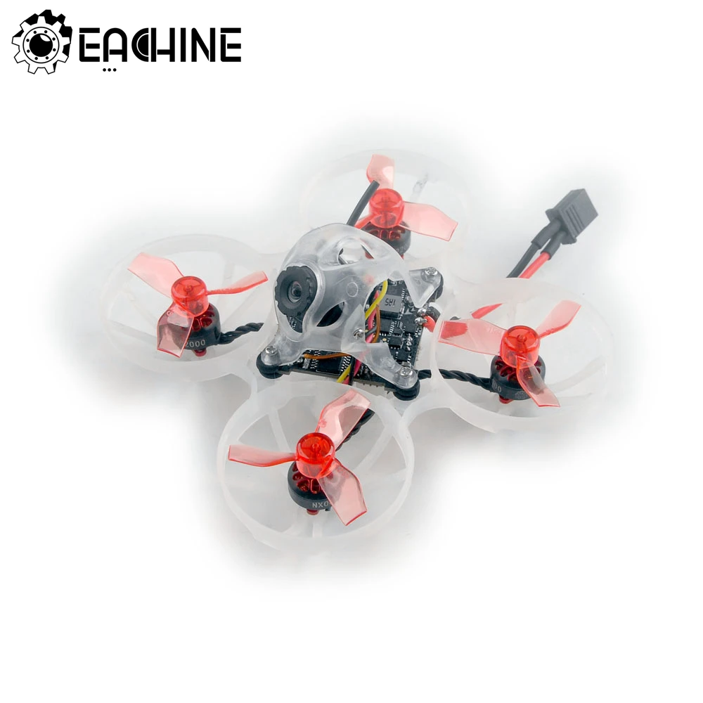 US $110.23 Eachine Ae65 Fpv Racing Drone 7 Anniversary Limited Edition 65mm 1s Tiny Bnf Caddx Ant Lite Cam 5a Esc Nx0802 22000kv Motor Dron