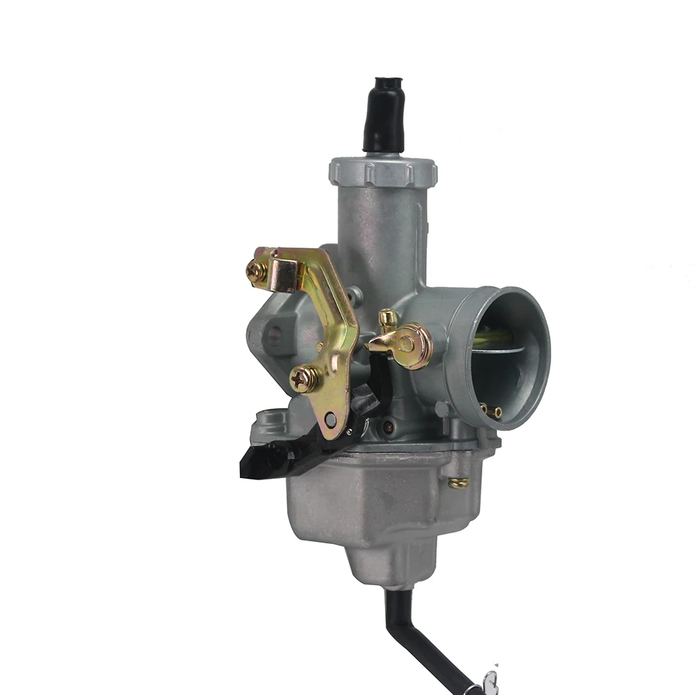 ZSDTRP PZ19 PZ26 PZ27 PZ30 карбюратор для мотоциклов 50cc 70cc 110cc 125cc 250cc ATV Dirt Bike Go Kart Carb Choke Taotao карбюратор - Цвет: PZ 27A
