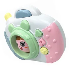 Игрушечная мини-камера, светильник для изменения лица, музыкальная камера, подарки для детей