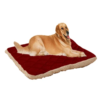 

Super Soft Warm dog Pet Washable Fleece Blanket Bed Mat Pad Cover Cushion for Dog Cat Puppy Animal Basket Pet Bed