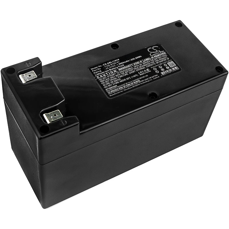 

UPGRADE Cameron Sino Battery For ZCS Tech D20,D5,D7