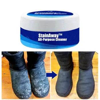 

1pc Multifunctional Cleaning Decontamination Cream Prevent Household Grease Cleaning Dissolve Supplies Fading Remove Stains Z2J3