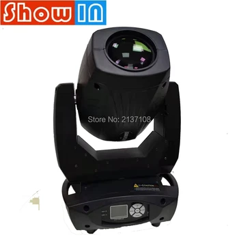 

200W LED Spot Gobo Beam Moving Head Light Stage Lighting Fixture Dj Disco Party Nightclub Entertainment Pro Auto Sound System