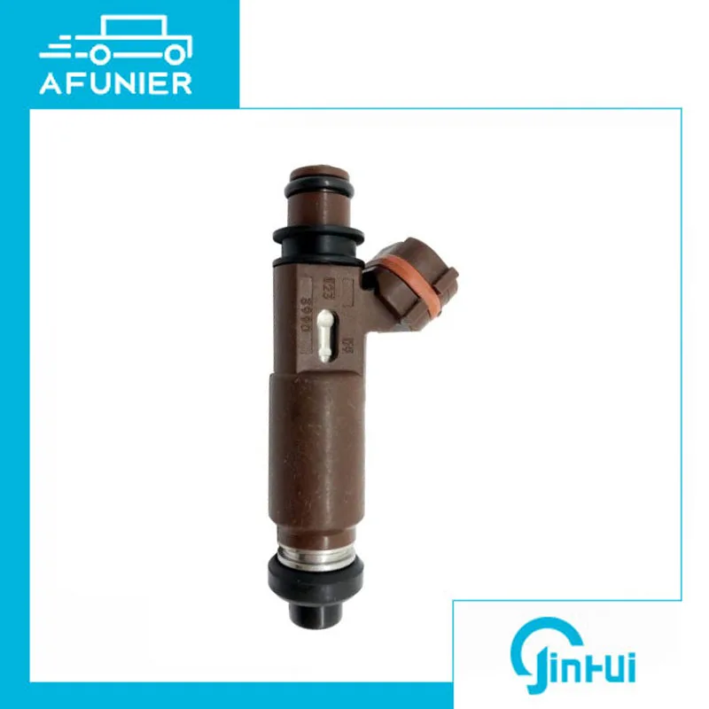 

4pcs Fuel Injector Nozzle for Suzuki Liana Er 1.6L 78KW Mazda OE No:195500-3990
