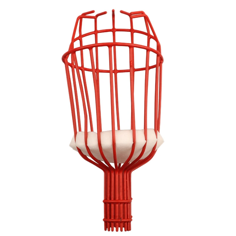 

Deep Basket Fruit Picker Convenient Horticultural Fruit Picker Gardening Peach Picking Tools