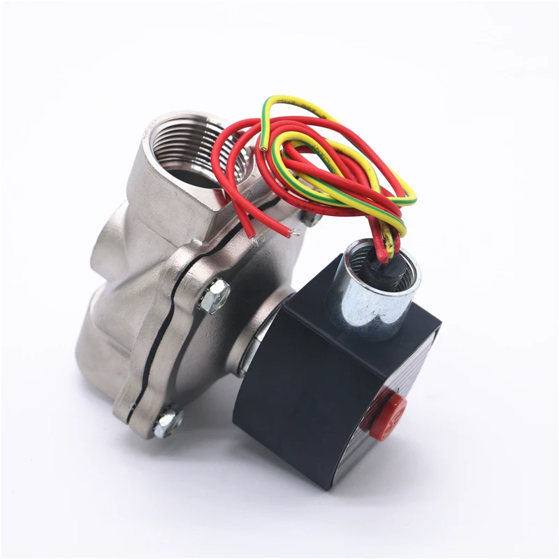 US $173.36 ASCO EF8210G037 ExplosionProof Solenoid Valve EF8210G0378210G0878210G0888210G0308210G038