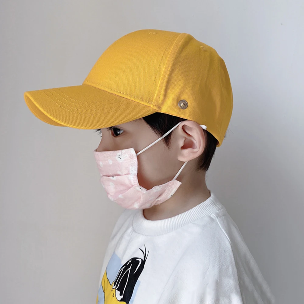 

Anti-spitting hat Get high quality Protective Hat Dust and virus protection Dustproof Cover Kids Boys Girls Fisherman Cap Hat