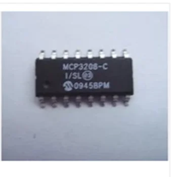 

100% New original MCP3208-BI/SL MCP3208 MCP3208-C MCP3208-CI/SL SOP14