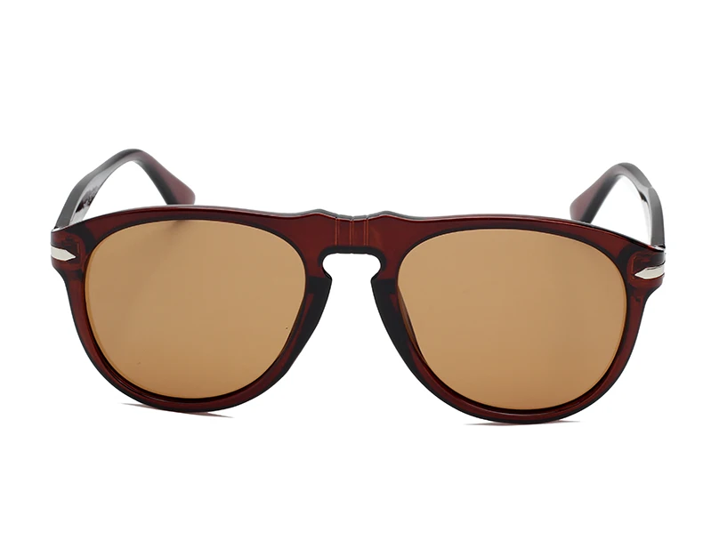 Классические винтажные JackJad, 649, пилот Стива Маккуина, стильные поляризованные солнцезащитные очки для мужчин, для вождения, фирменный дизайн, солнцезащитные очки Oculos De Sol